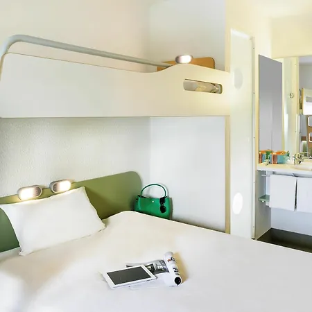 Ibis Budget Sete Centre Exterior photo