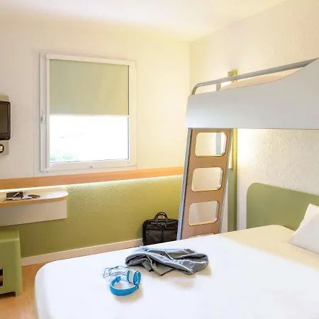 Ibis Budget Sete Centre Exterior photo