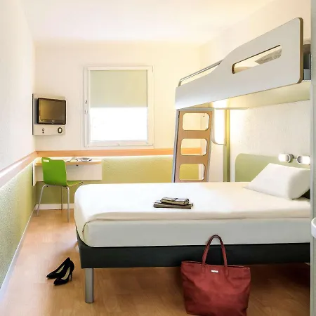 Ibis Budget Sete Centre Exterior photo
